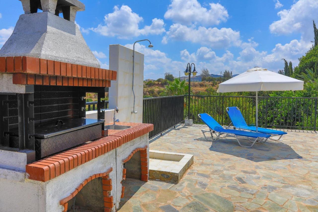 Villa Aphrodite Finiki Polis Exterior photo